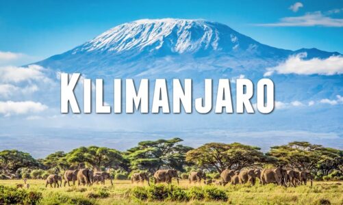 Facts About Mount Kilimanjaro